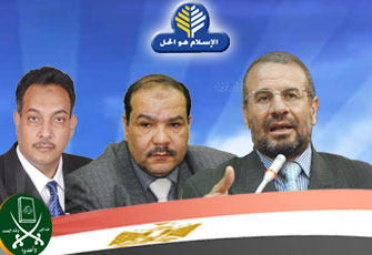 انتخابات "الشورى".. حلوان والجيزة والمنيا