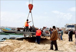 استشهاد مقاوميْن و"حرية غزة" تنطلق غدًا من إسطنبول