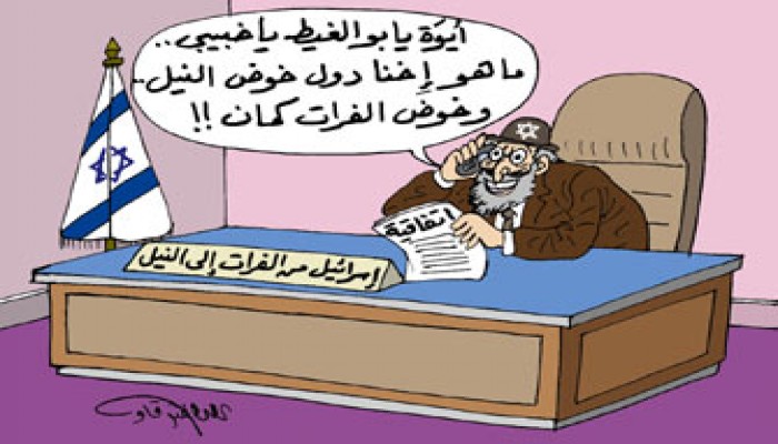 اتفاقية عنتيبي.. معركة "تعطيش" مصر