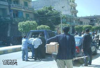 اختطاف مؤيد لمرشح الإخوان بالبحيرة من أمام النيابة
