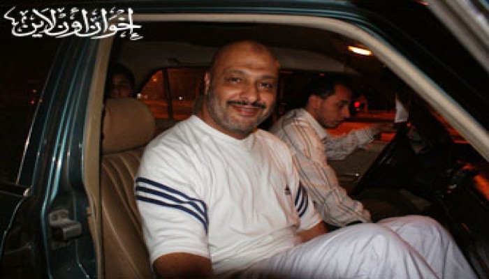 إطلاق سراح د. أسامة نصر وإخوانه