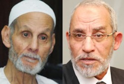 الإخوان المسلمون ينعون زوجة الحاج لاشين أبو شنب