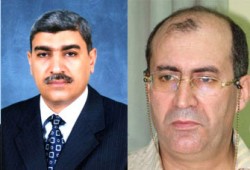 ترحيل حشمت وسليمان لأمن الدولة وسط إعياء شديد