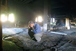 حرق مساجد فلسطين.. إعلان حرب