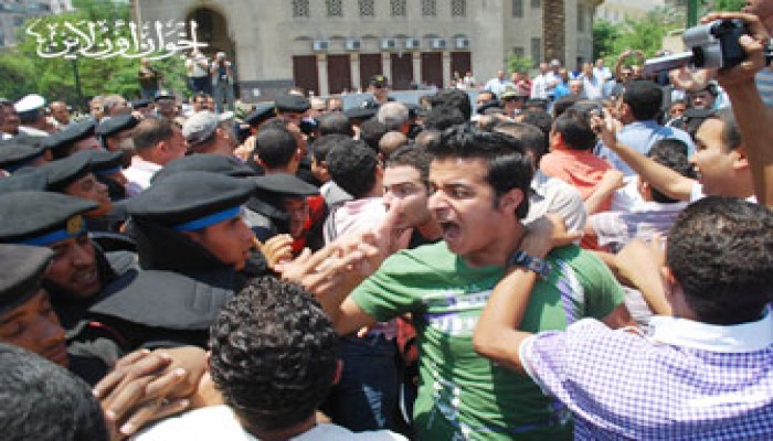 الصحافة العالمية: حراك مصر كسر هيمنة "الوطني"