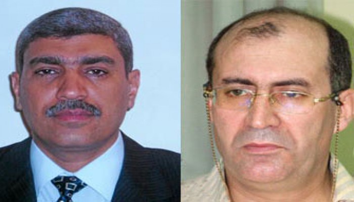 اعتقال حشمت وأسامة سليمان في كمين أمني