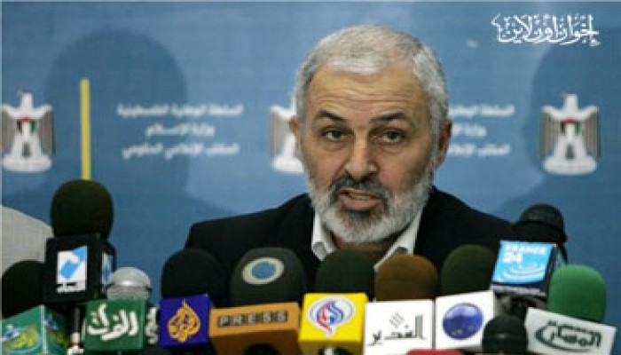 الغول يحمِّل الاحتلال مسئولية استشهاد الأسير زيدات