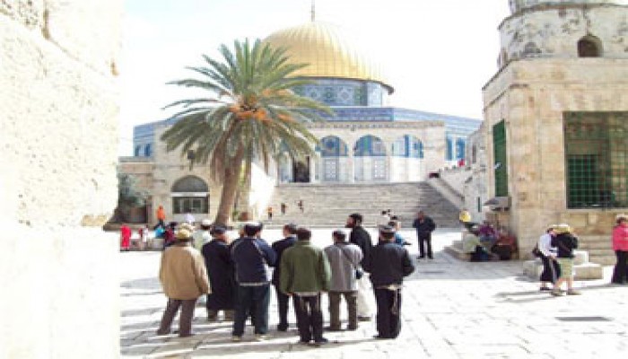 الإعلان عن مسيرة لمتطرفين صهاينة بالقدس