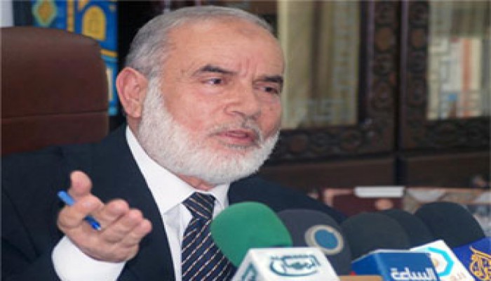 د. بحر يطالب فياض بإلغاء قرار "انتخابات الضفة"