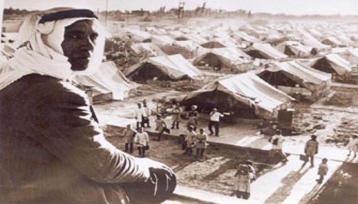 بيان من الإخوان المسلمين بمناسبة الذكرى الثانية والستين لنكبة فلسطين