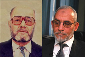 المرشد العام يحتسب عند الله أبو الفتوح عفيفي