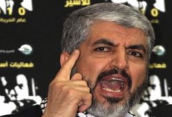 مشعل: نأسر جنود الصهاينة للإفراج عن أسرانا