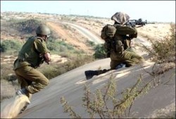 التصدي لتوغل صهيوني وعباس يواصل الاعتقالات