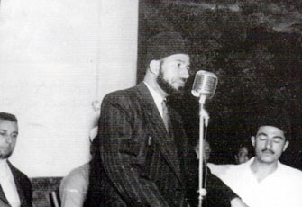 رسالة المؤتمر الشعبي للإمام البنا