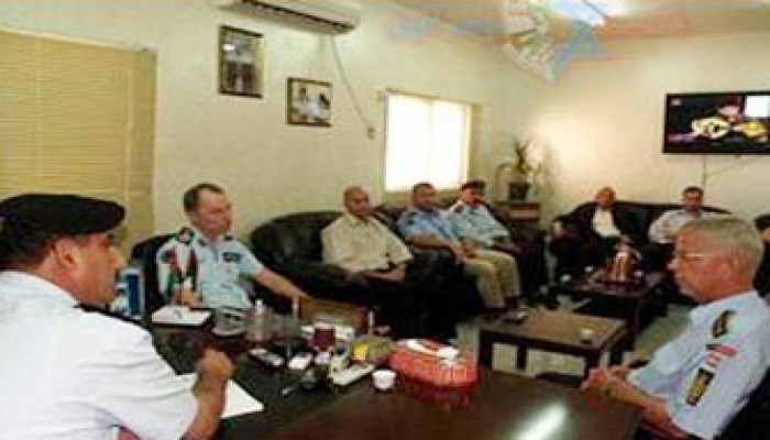 وثيقة صهيونية تفضح حجم التنسيق الأمني مع عباس!