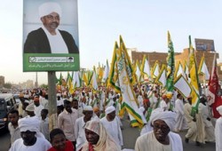 توقعات بحصول البشير على 85% من إجمالي الأصوات