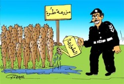 الشارع المصري: الطوارئ حجة البليد