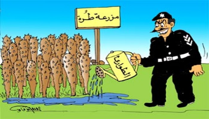 الشارع المصري: الطوارئ حجة البليد