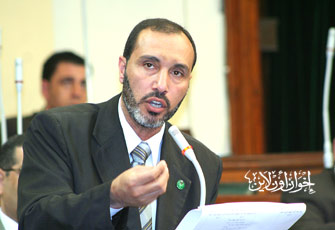 اقتراح برغبة لحل أزمة المرور بدمياط