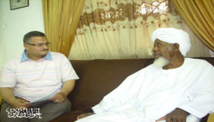 نائب المراقب العام لإخوان السودان.. في حوار شامل