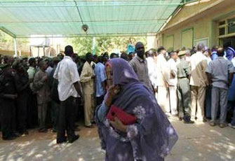 انتخابات السودان.. متابعة من قلب الحدث