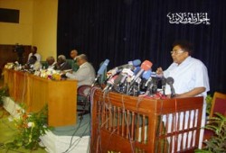 840 مراقبًا دوليًّا في الانتخابات السودانية