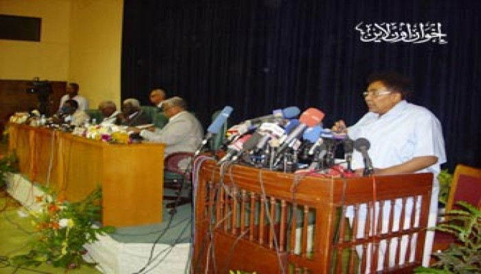 840 مراقبًا دوليًّا في الانتخابات السودانية