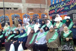 عسكر يكرِّم الأمهات المثاليات بطنطا