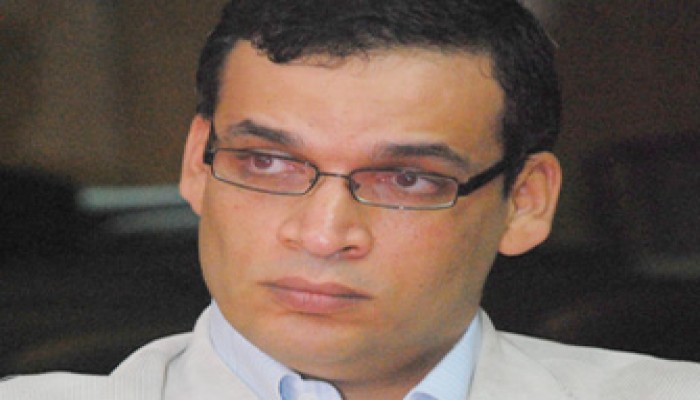 ادعوا معنا بالشفاء للزميل عبد الجليل الشرنوبي