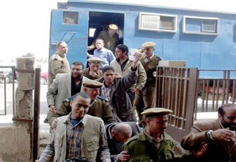 تأييد الإفراج عن 2 من رشيد و3 من الإسكندرية