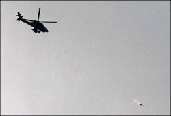 طائرات الاحتلال تطلق النار شرق خان يونس والمغازي