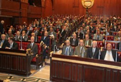 دوائر "الشورى" الجديدة.. التعديلات الظالمة