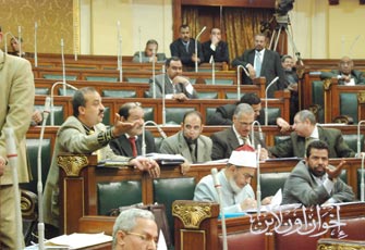 بيان لنواب الإخوان حول رفضهم للحساب الختامي للموازنة