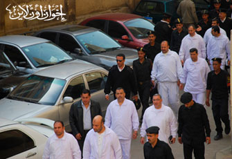 اليوم.. عرض د. أسامة نصر وإخوانه على النيابة