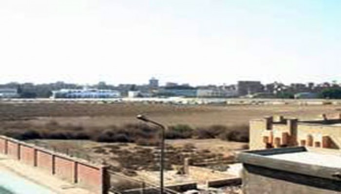 انفراد.. الخرائط السرِّية لنهب مطار إمبابة