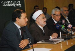 خطيب الأقصى: مفاوضات السلام وراء ضياع القدس