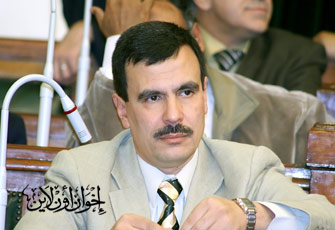 بدر الدين يكرِّم الأمهات المثاليات بأشمون