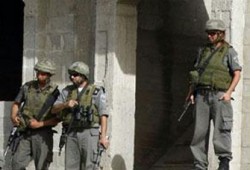 إغلاق صهيوني للضفة وإجراءات مشددة بالقدس!