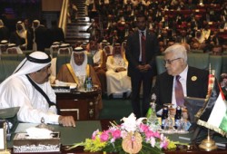 أزمة عباس تتصاعد في مؤتمر القمة