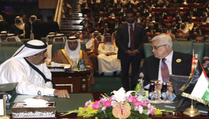 أزمة عباس تتصاعد في مؤتمر القمة