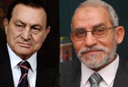 تهنئة من المرشد العام لرئيس الجمهورية