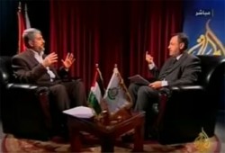 مشعل: ميتشل ضغط على أبو مازن لإفشال المصالحة