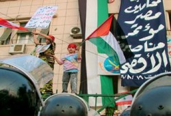 محامو بني سويف يطالبون بتدخل عاجل لنصرة الأقصى