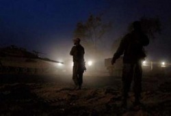 توغل صهيوني شمال وجنوب قطاع غزة