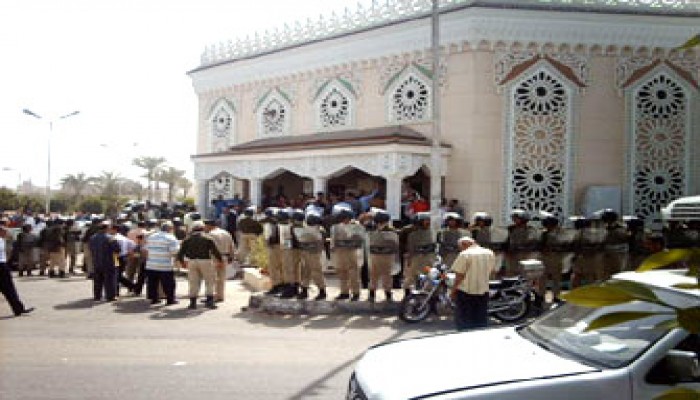 إخلاء سبيل 3 من إخوان الإسماعيلية