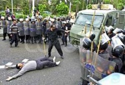 دمياط تنتفض مجددًا لنصرة الأقصى