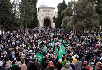 واجبنا نحو إنقاذ الأقصى واسترداد فلسطين