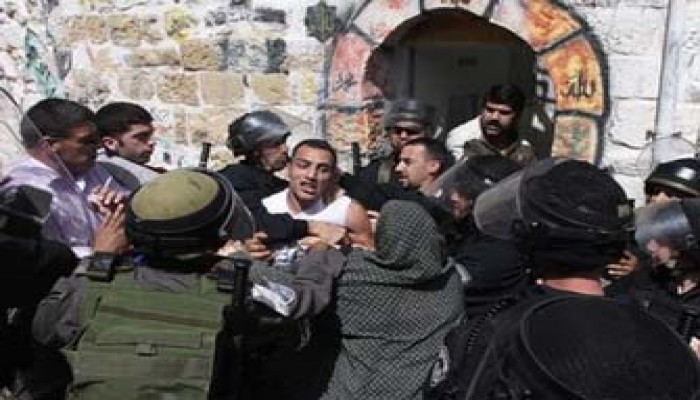 مفتي الجمهورية يطالب بتحرك عاجل لحماية الأقصى