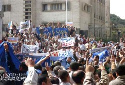 حريات "الصحفيين" و"المحامين": اعتقالات 12 مارس تواطؤ