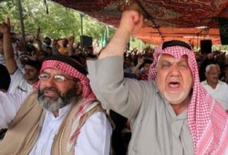 الأردن.. مهرجان جماهيري حاشد نصرة للأقصى